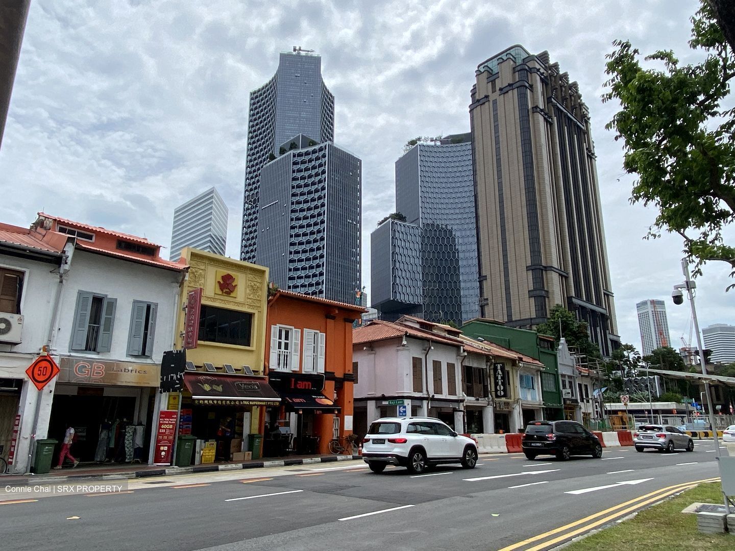 Kampong Glam Conservation Area (D7), Shop House #452278421